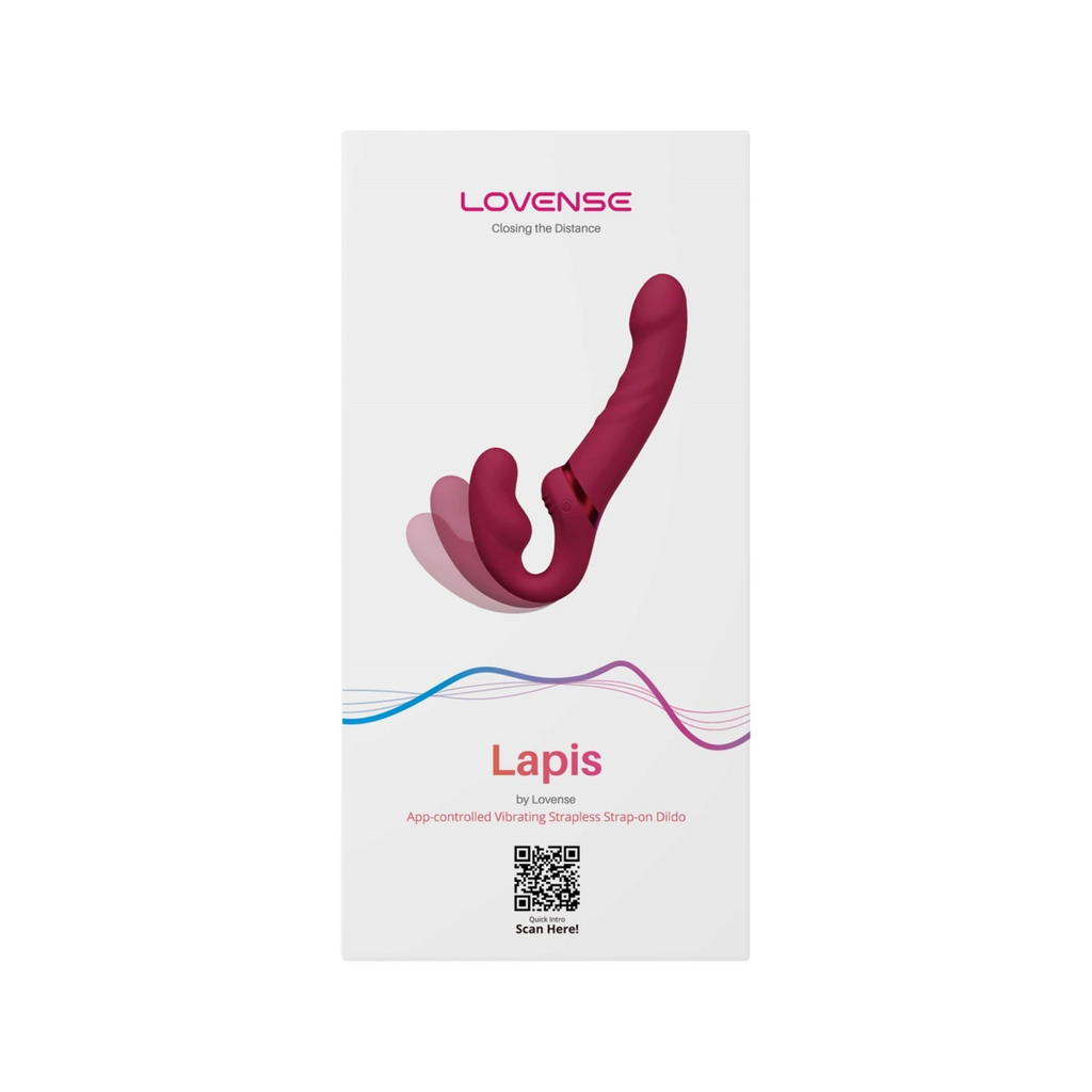 Vibrador Doble Lapis Lovense 