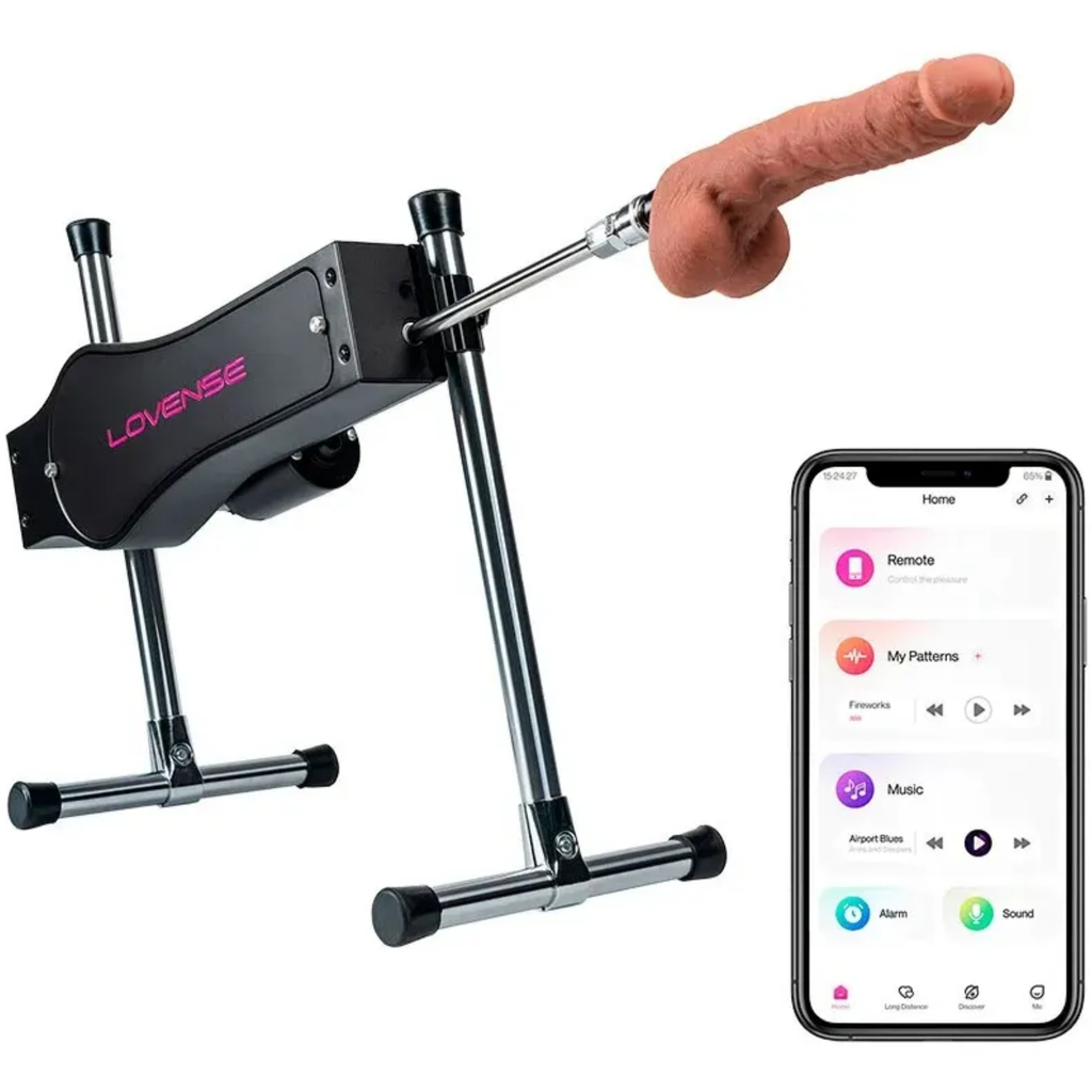 Sex Machine Lovense