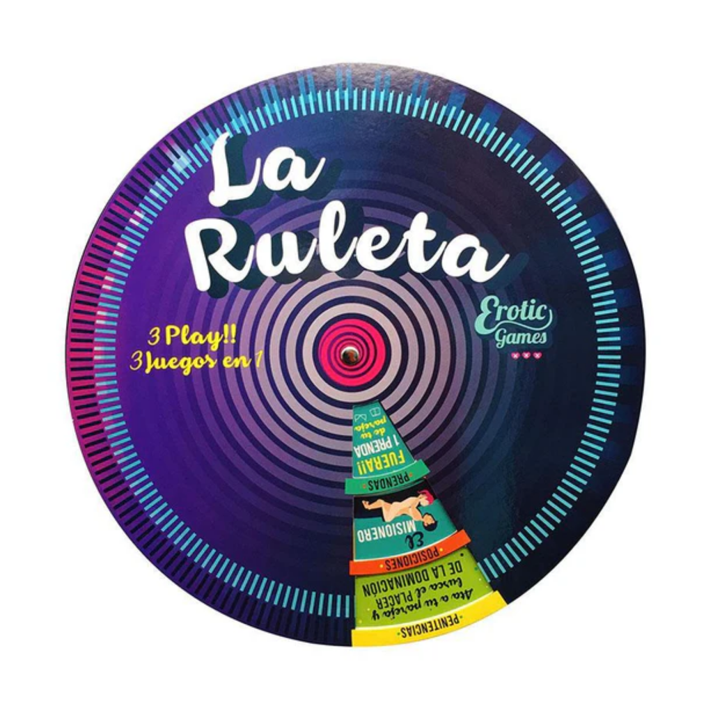 Ruleta Erotica 