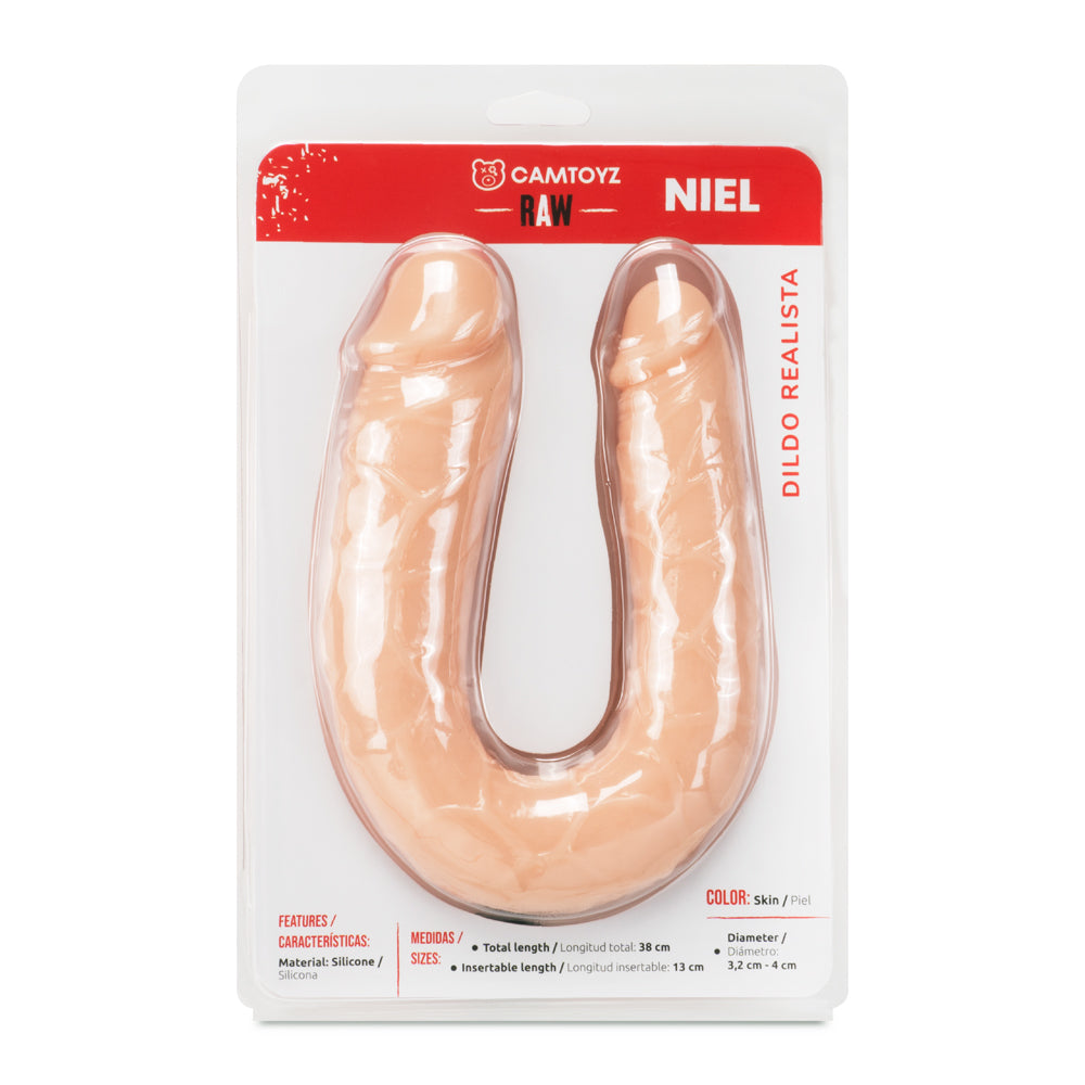 Dildo Siliconado Niel 