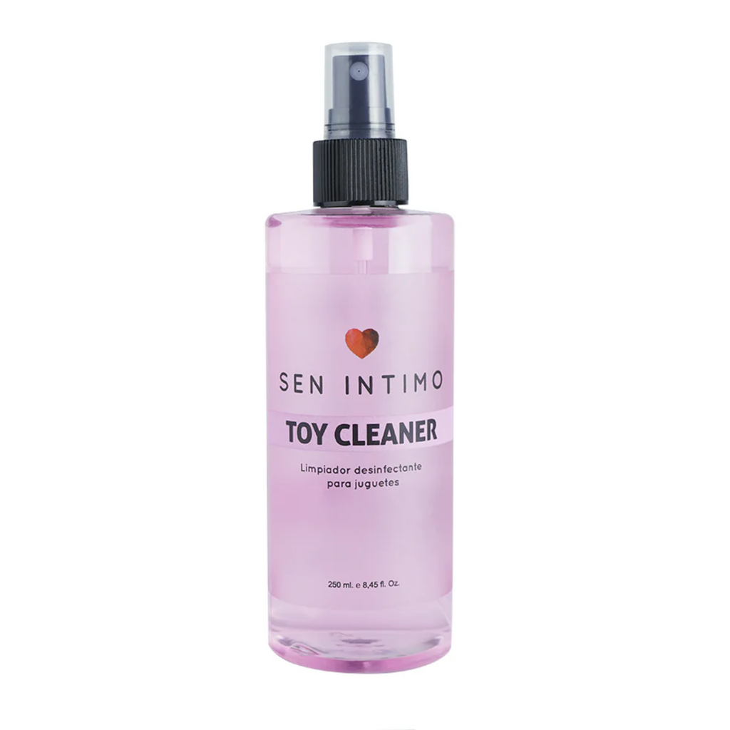 Limpiador De Juguetes Sen Intimo 30Ml