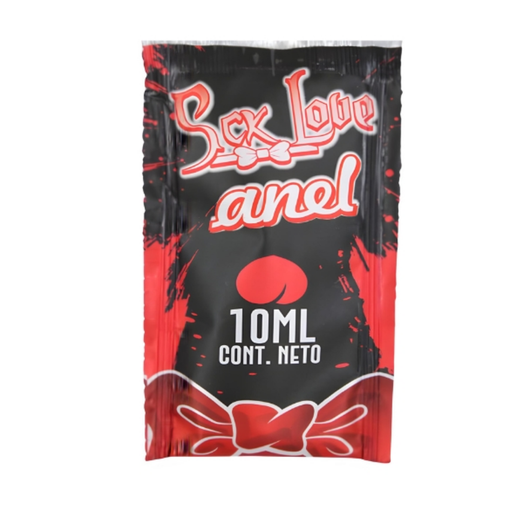 Sachet Anal 10ml  – Sex Love Potion