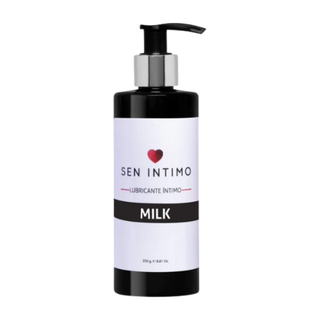 Lubricante Íntimo  Milk Sen Intimo 250Ml