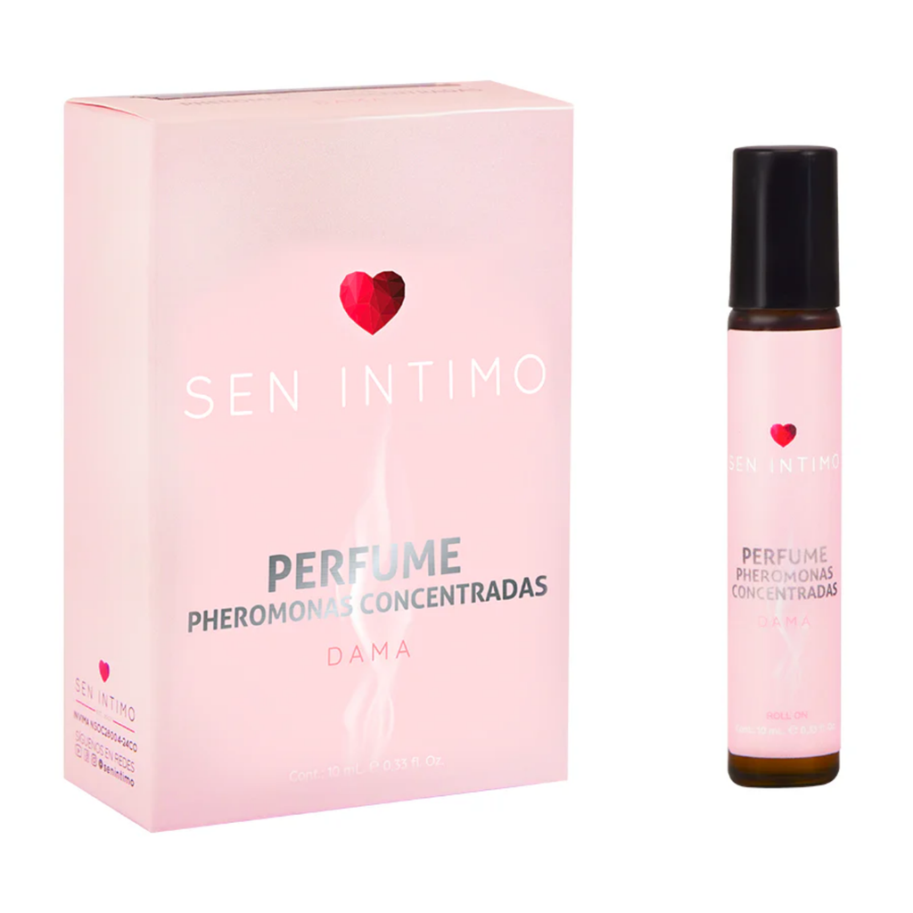 Pheromonas Femeninas Roll On Sen Intimo 10Ml