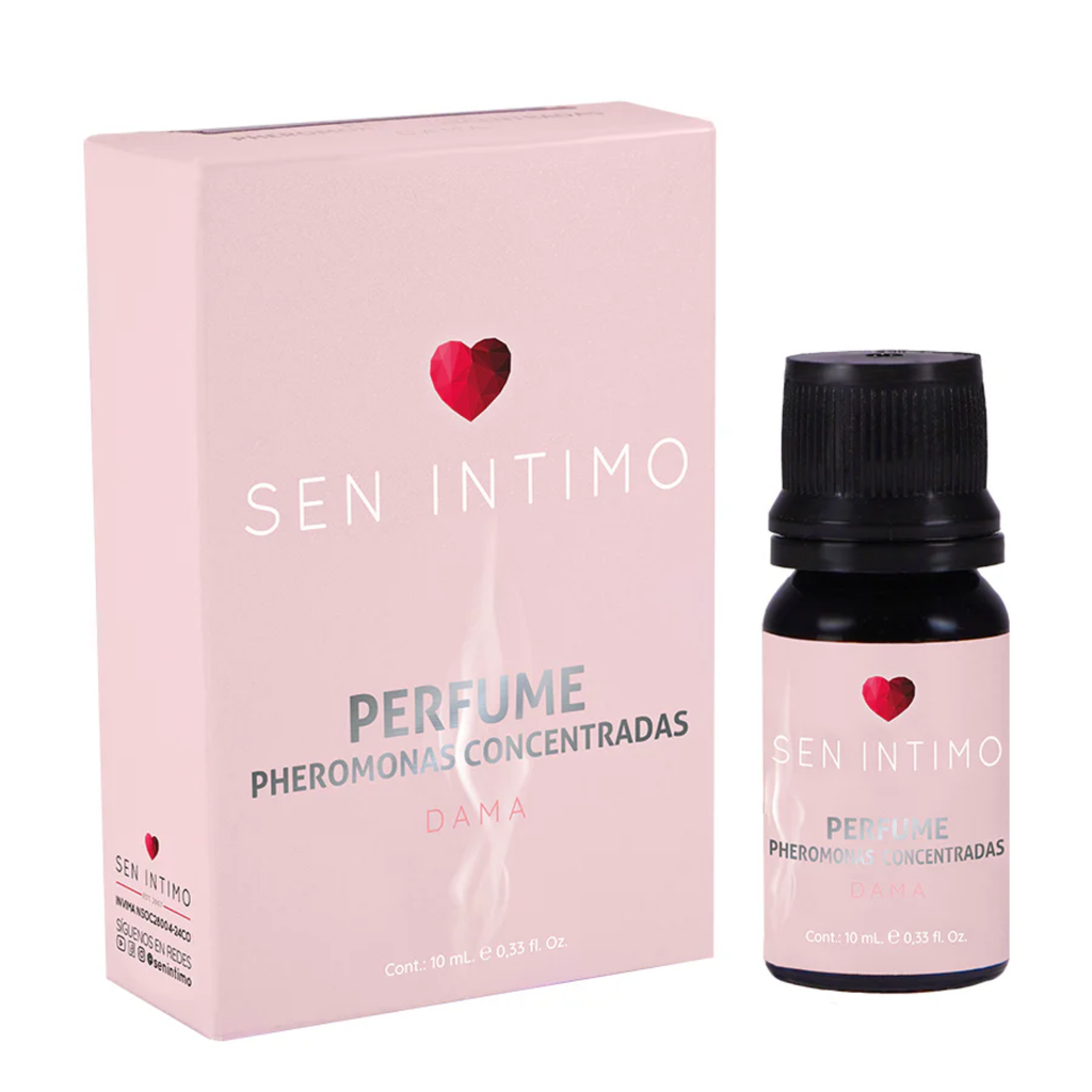 Pheromonas Femeninas Gotero Sen Intimo 10Ml