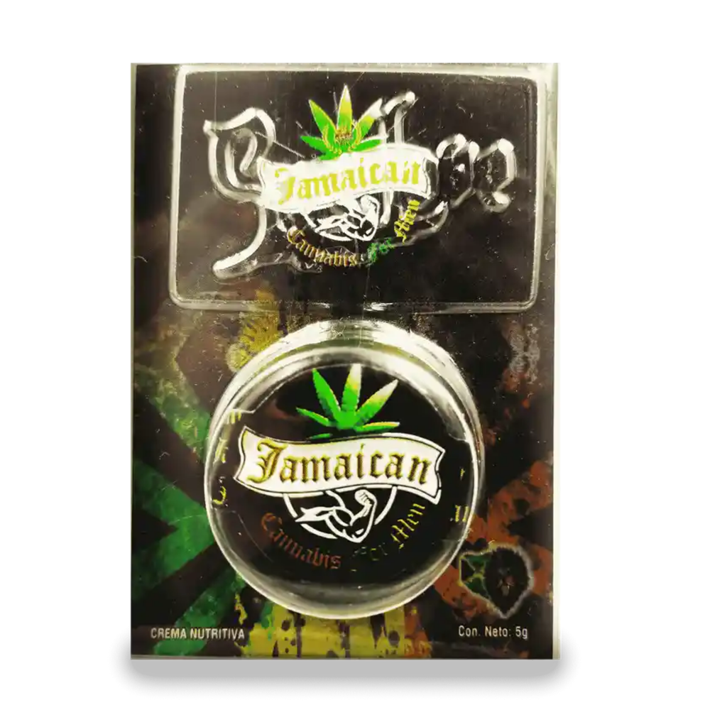 Retardante Masculino Jamaican Crema 5Gr