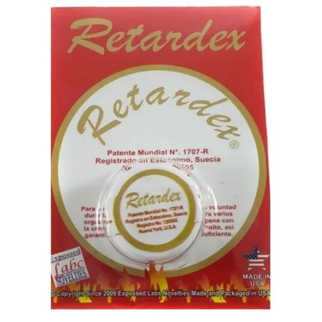 Retardante Masculino Retardex Ultra Crema 5Gr