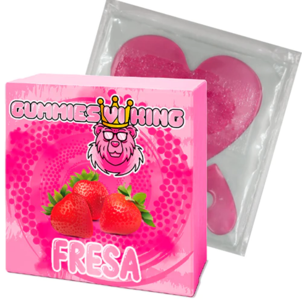 Gummies Vi King Sex Love 60G