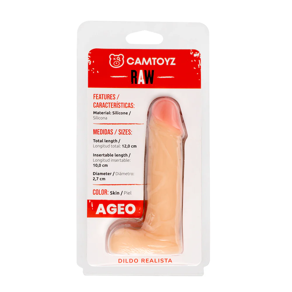 Dildo Ageo 