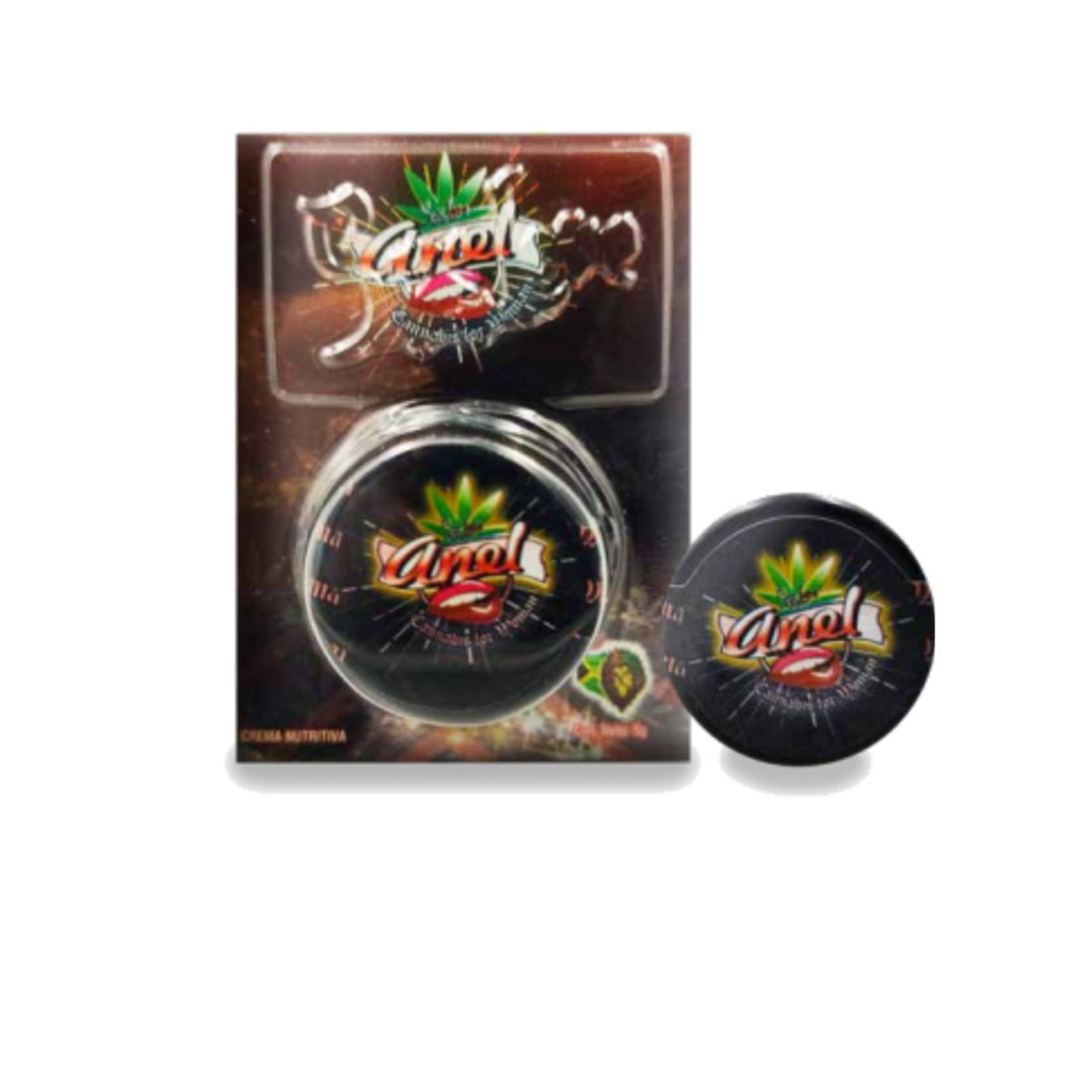 Crema Íntima Anal Cannabis Sex Love 5Gr