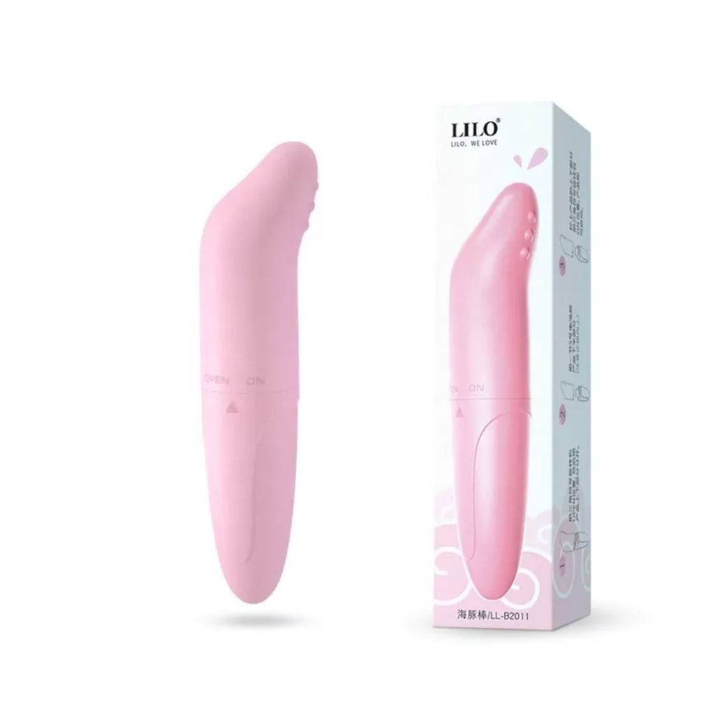 Bala Vibradora Lilo