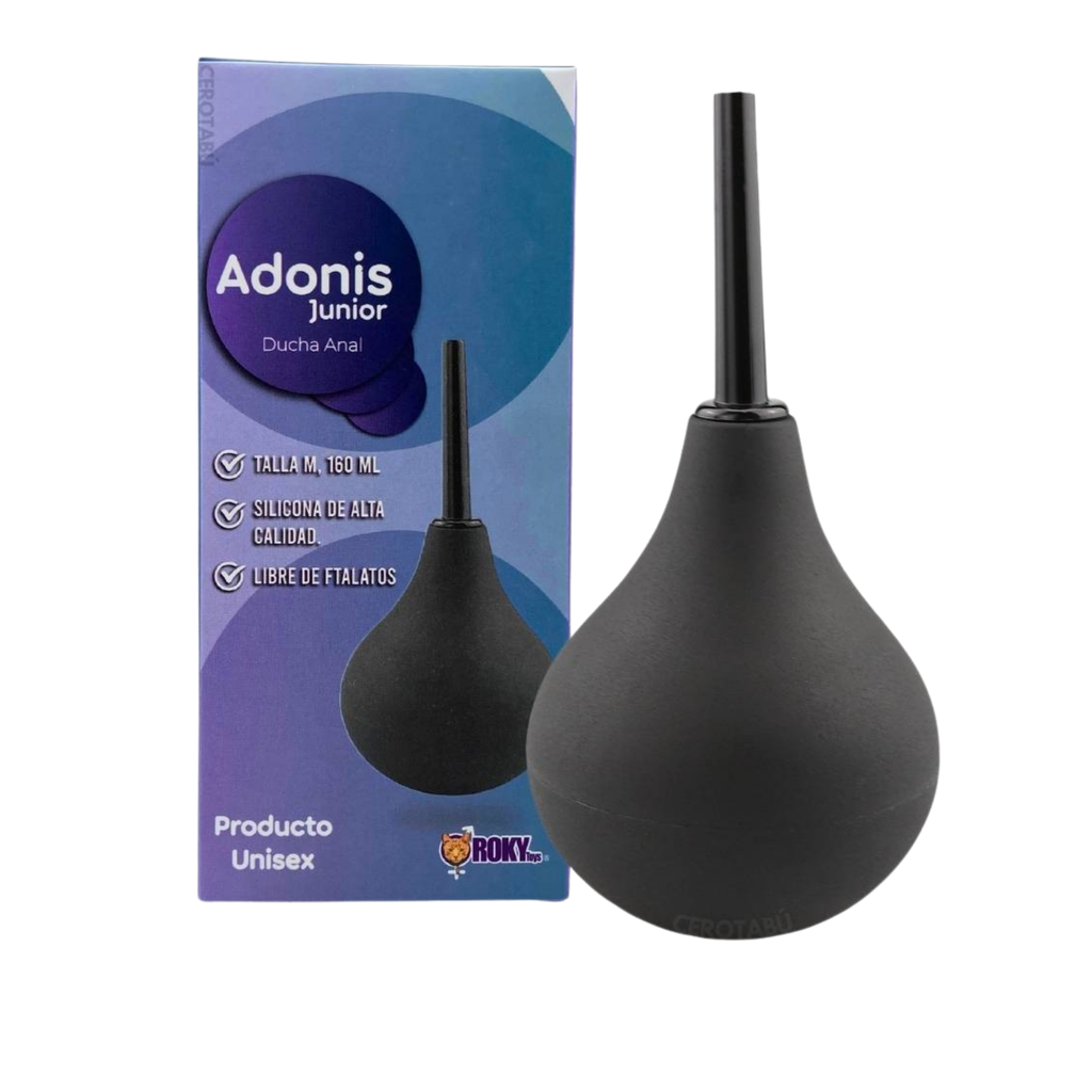 Ducha O Enema Anal Talla M
