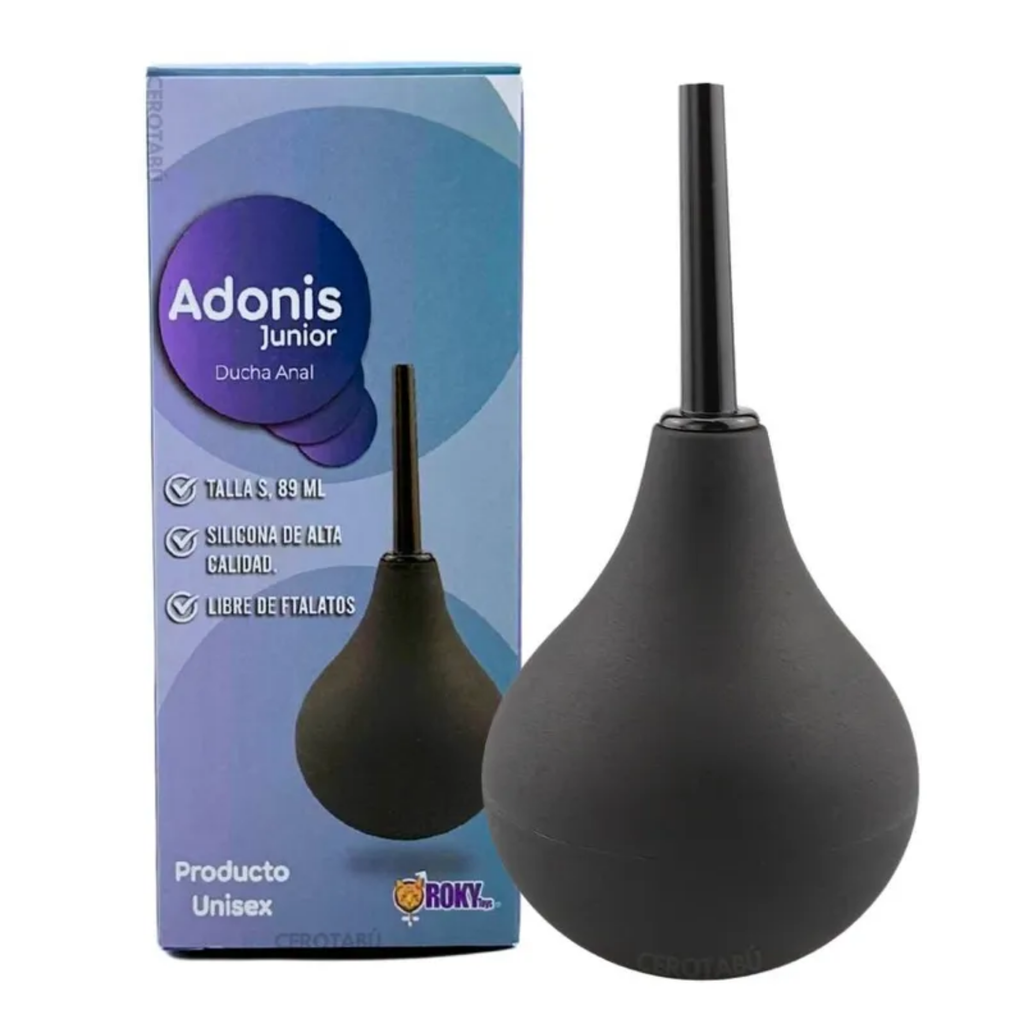 Ducha O Enema Anal Talla S