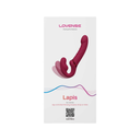 Vibrador Doble Lapis Lovense 