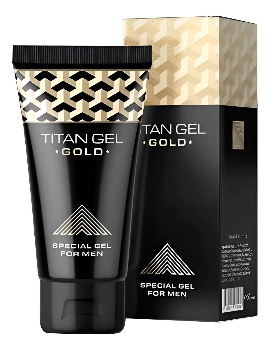 Titan Gel Agrandora 