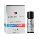 Lubricante Íntimo  Multiorgasmos - Frío - Calor Sen Intimo 30Ml