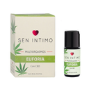 Lubricante Íntimo  Multiorgasmos - Euforia Sen Intimo 30Ml