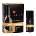 Lubricante Íntimo  Crema De Whisky Sen Intimo 30Ml