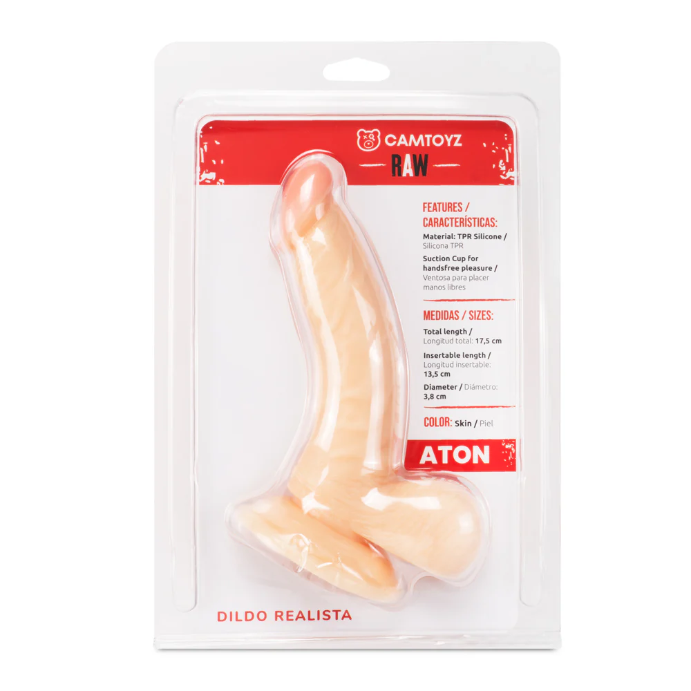 Dildo Aton Camtoyz 