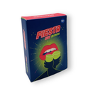 Cartas Para Beber Fiesta Hot Drink