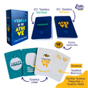 Cartas Verdad O Reto